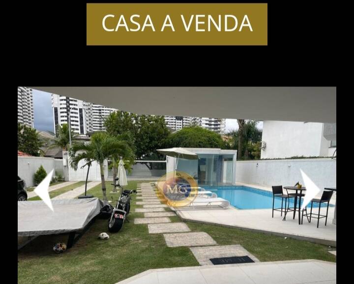 Casa, 5 quartos, 550 m² - Foto 3