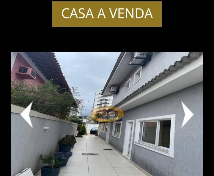 Casa, 5 quartos, 550 m² - Foto 4