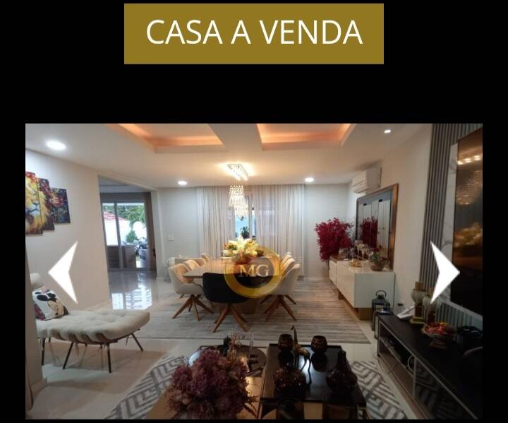 Casa, 5 quartos, 550 m² - Foto 6