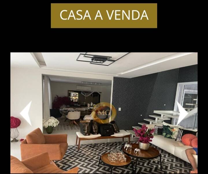 Casa, 5 quartos, 550 m² - Foto 12