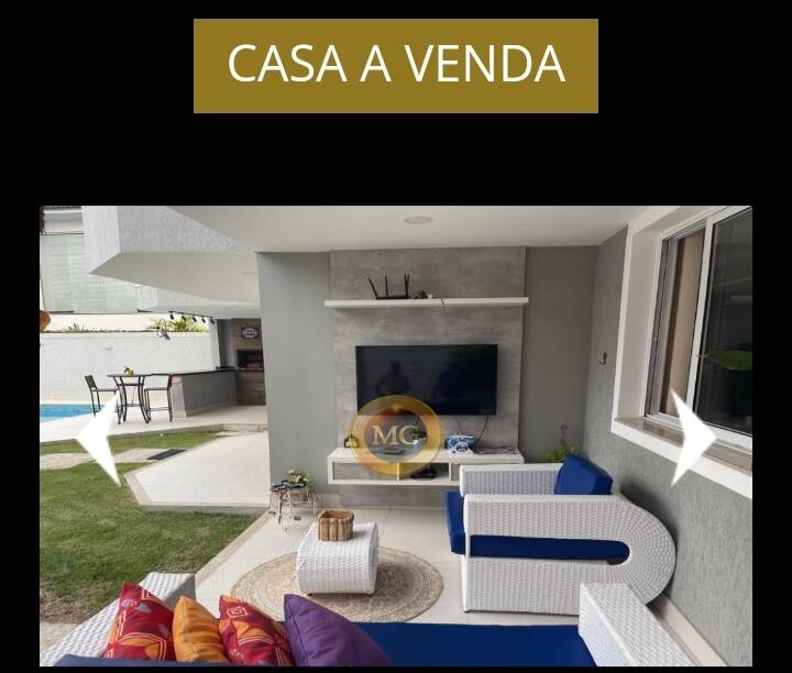 Casa, 5 quartos, 550 m² - Foto 13