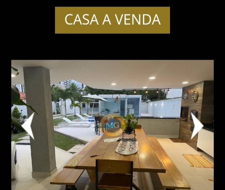 Casa, 5 quartos, 550 m² - Foto 22