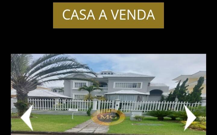 Casa, 5 quartos, 450 m² - Foto 1