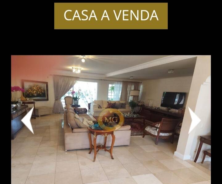 Casa, 5 quartos, 450 m² - Foto 3