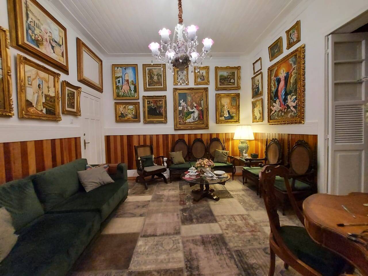 Casa, 7 quartos, 585 m² - Foto 22