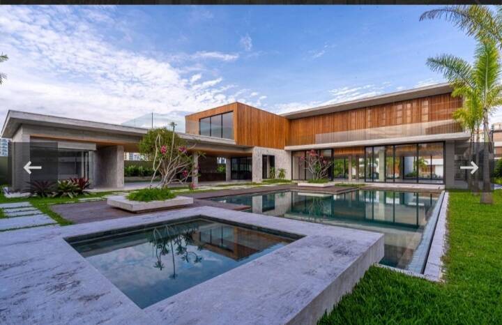 Casa, 5 quartos, 1460 m² - Foto 1