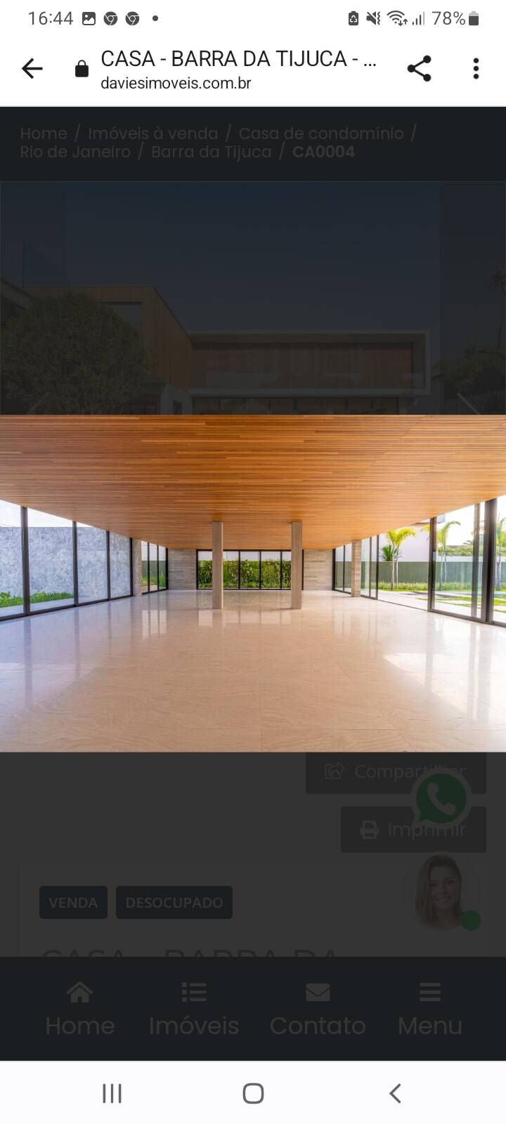 Casa, 5 quartos, 1460 m² - Foto 19