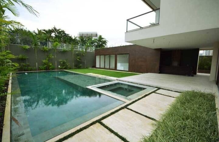 Casa, 5 quartos, 1600 m² - Foto 2