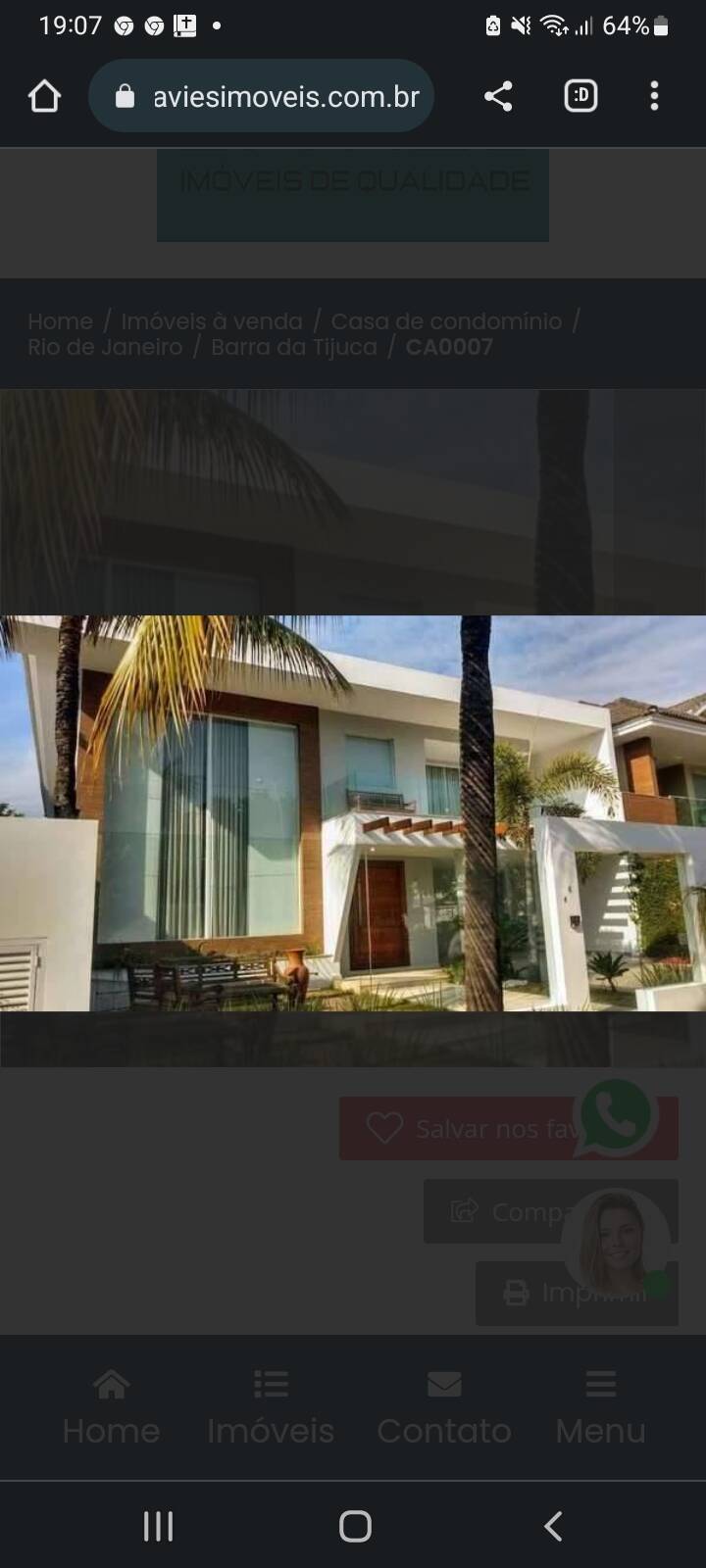 Apartamento, 4 quartos, 780 m² - Foto 1