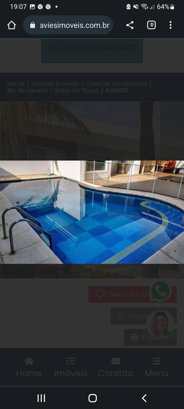 Apartamento, 4 quartos, 780 m² - Foto 2