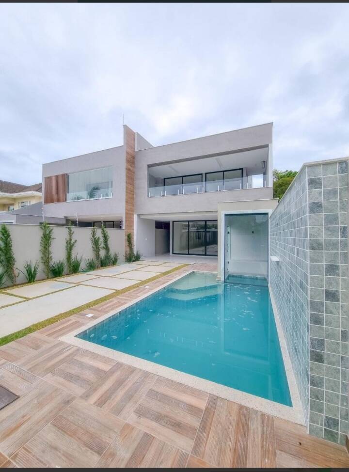 Casa, 4 quartos, 360 m² - Foto 1