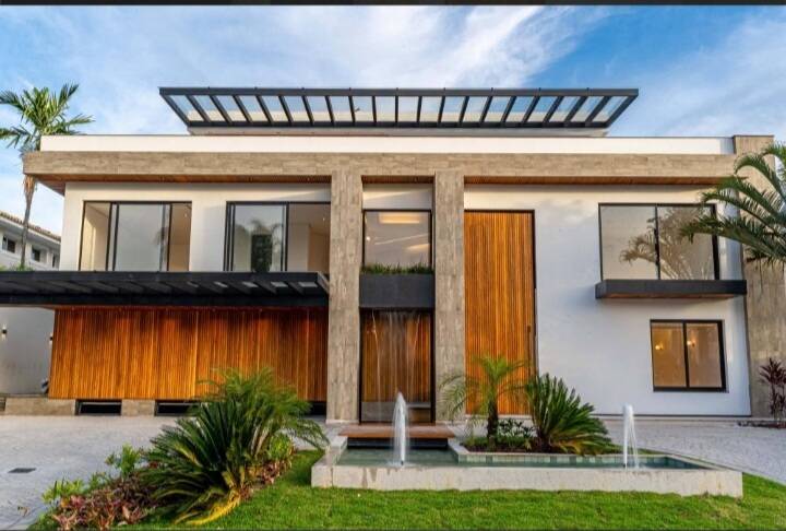 Casa, 4 quartos, 950 m² - Foto 1