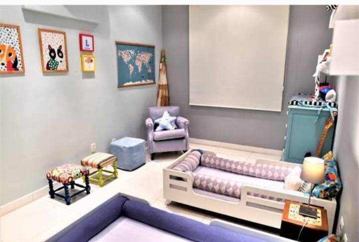 Apartamento, 3 quartos, 145 m² - Foto 2