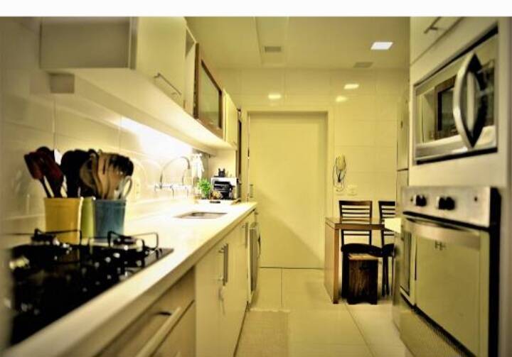 Apartamento, 3 quartos, 145 m² - Foto 6