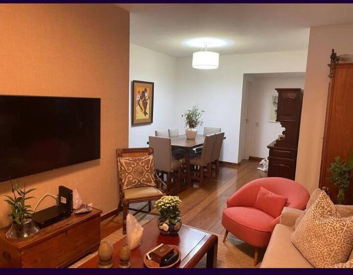 Apartamento, 4 quartos, 121 m² - Foto 9
