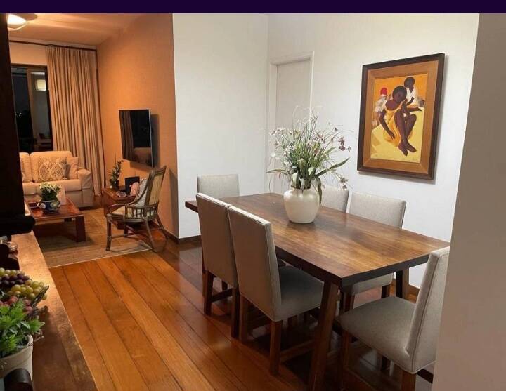 Apartamento, 4 quartos, 121 m² - Foto 8