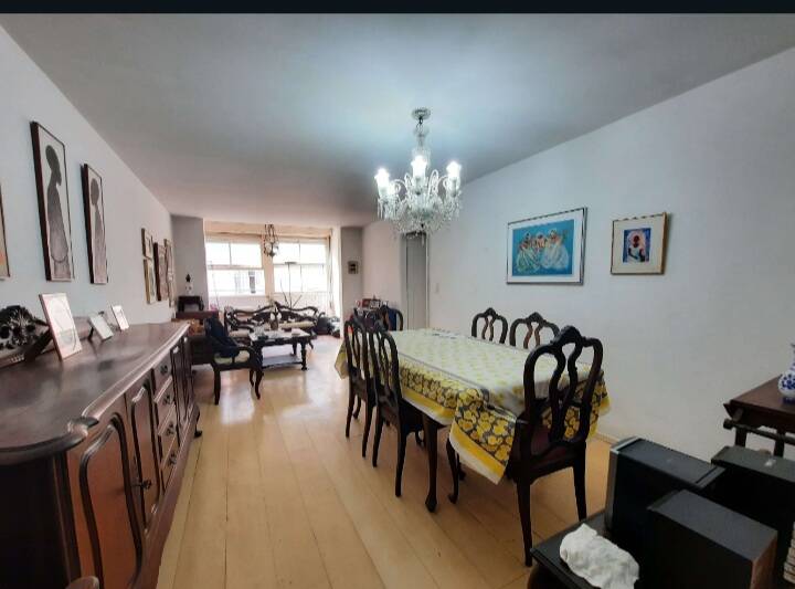 Apartamento, 3 quartos, 118 m² - Foto 1