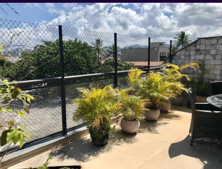 Cobertura, 4 quartos, 193 m² - Foto 6