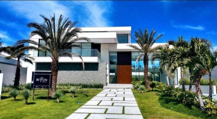 Casa, 4 quartos, 1100 m² - Foto 1