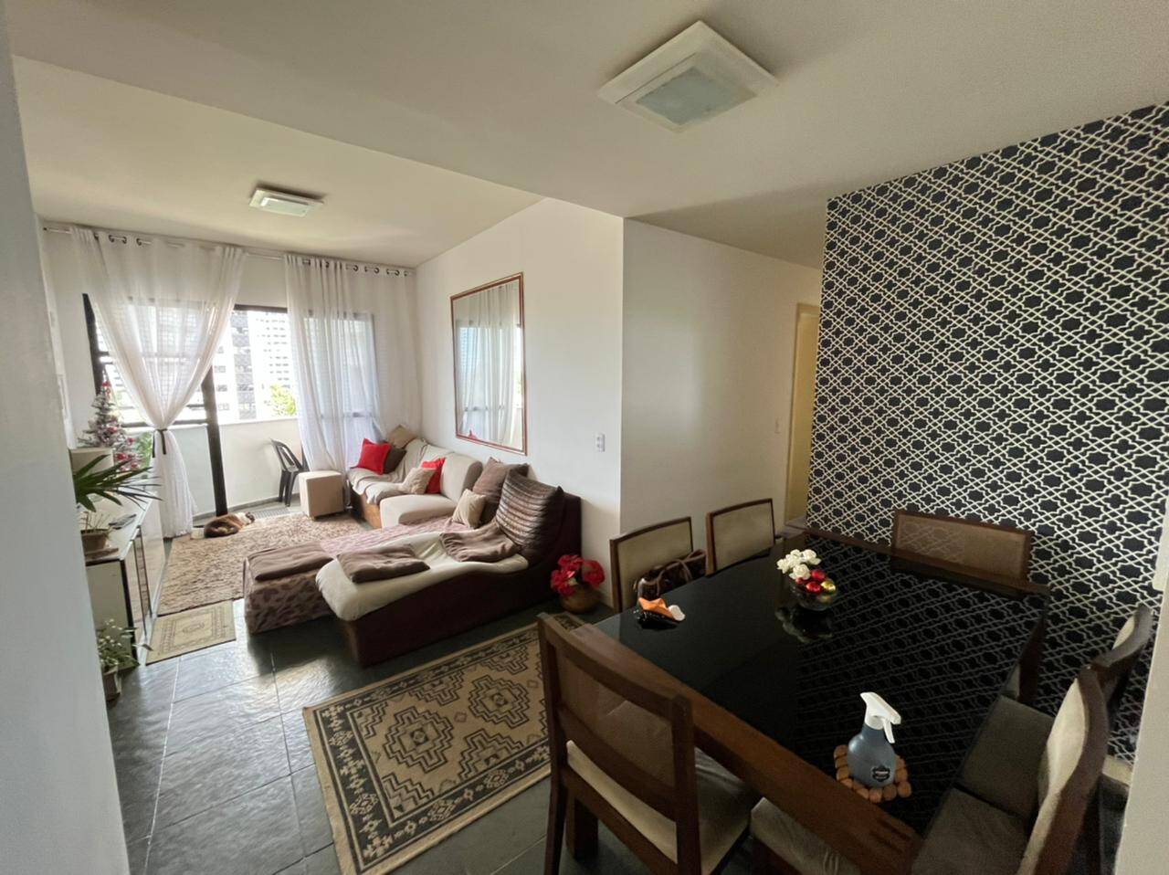 Apartamento, 2 quartos, 72 m² - Foto 3