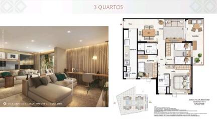 Apartamento, 2 quartos, 66 m² - Foto 15