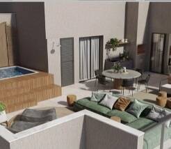 Cobertura, 3 quartos, 221 m² - Foto 6