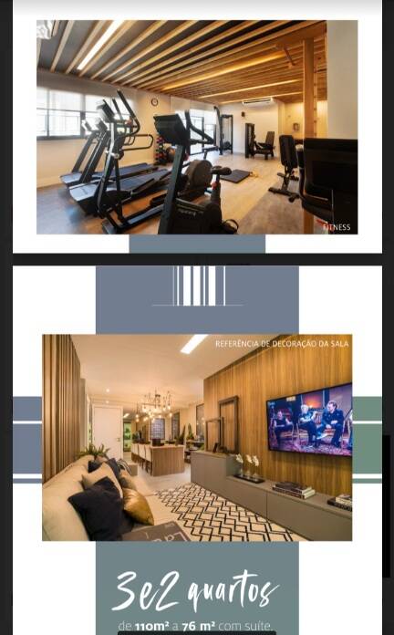 Apartamento, 3 quartos, 90 m² - Foto 6
