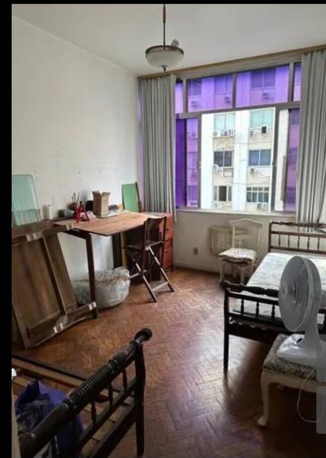 APARTAMENTO  3 QUARTOS COM SUITE E VAGA AV COPACABANA  DE FRENTE  109M2