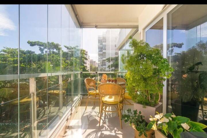 Apartamento, 4 quartos, 186 m² - Foto 10
