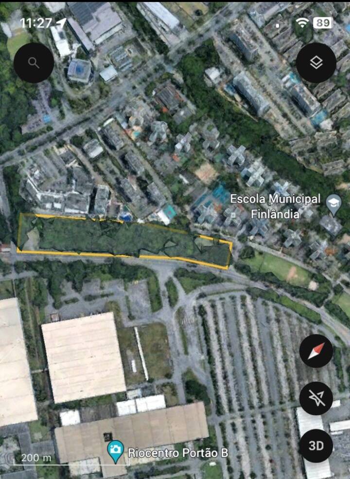 Terreno, 1 hectares - Foto 3