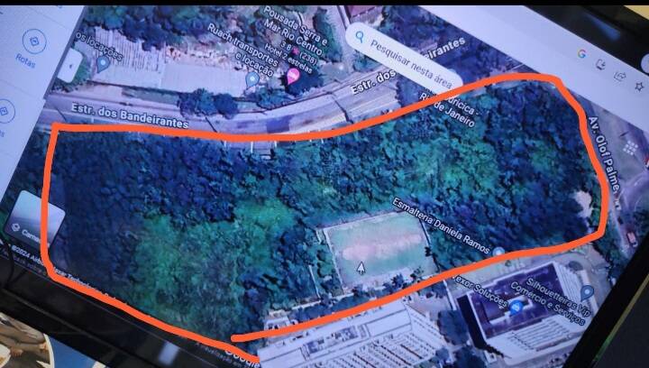 Terreno, 5 hectares - Foto 1