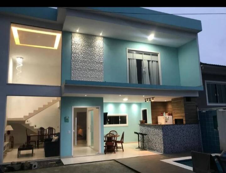 Casa de Condomínio, 3 quartos - Foto 1