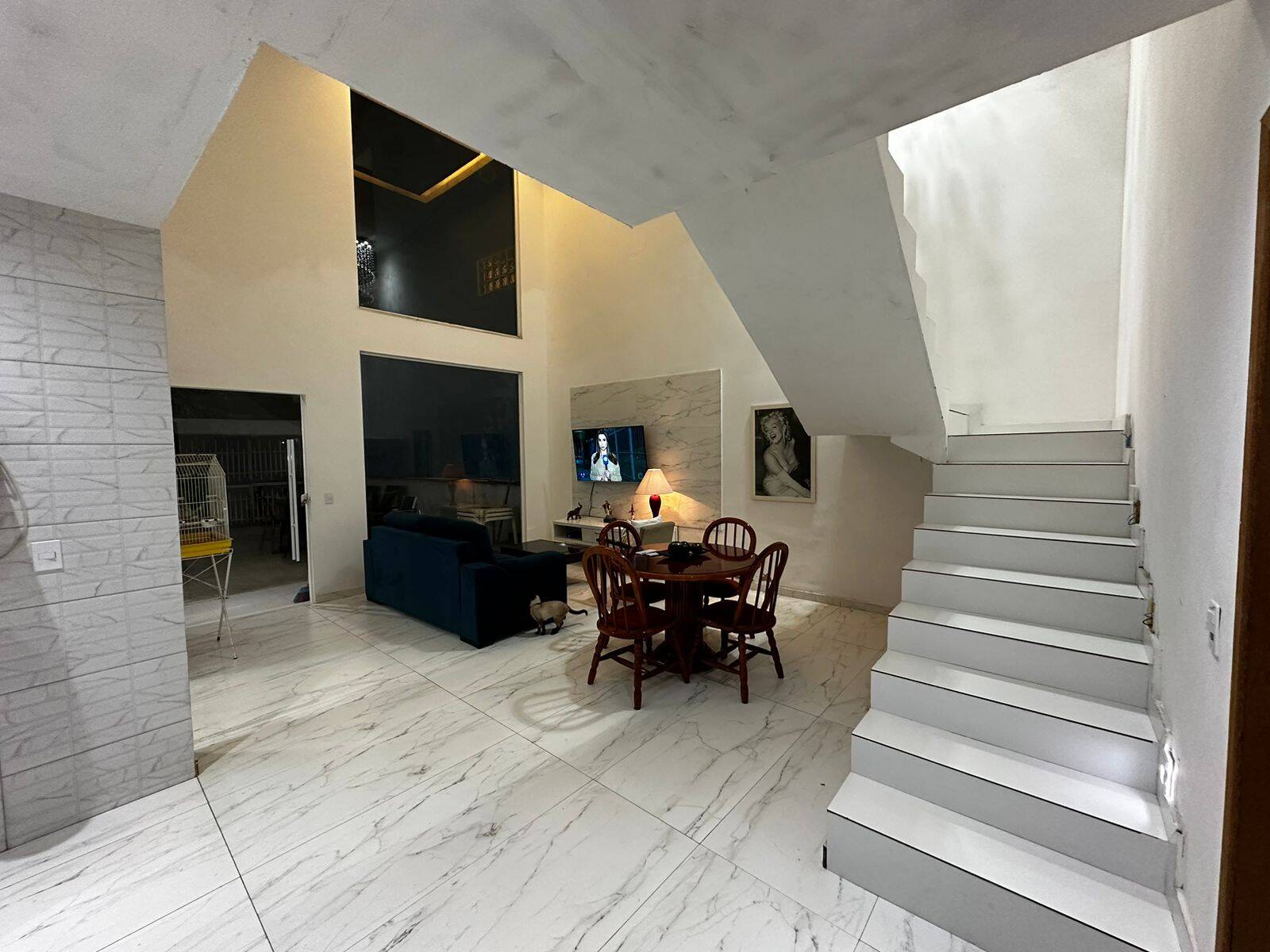 Casa de Condomínio, 3 quartos - Foto 4