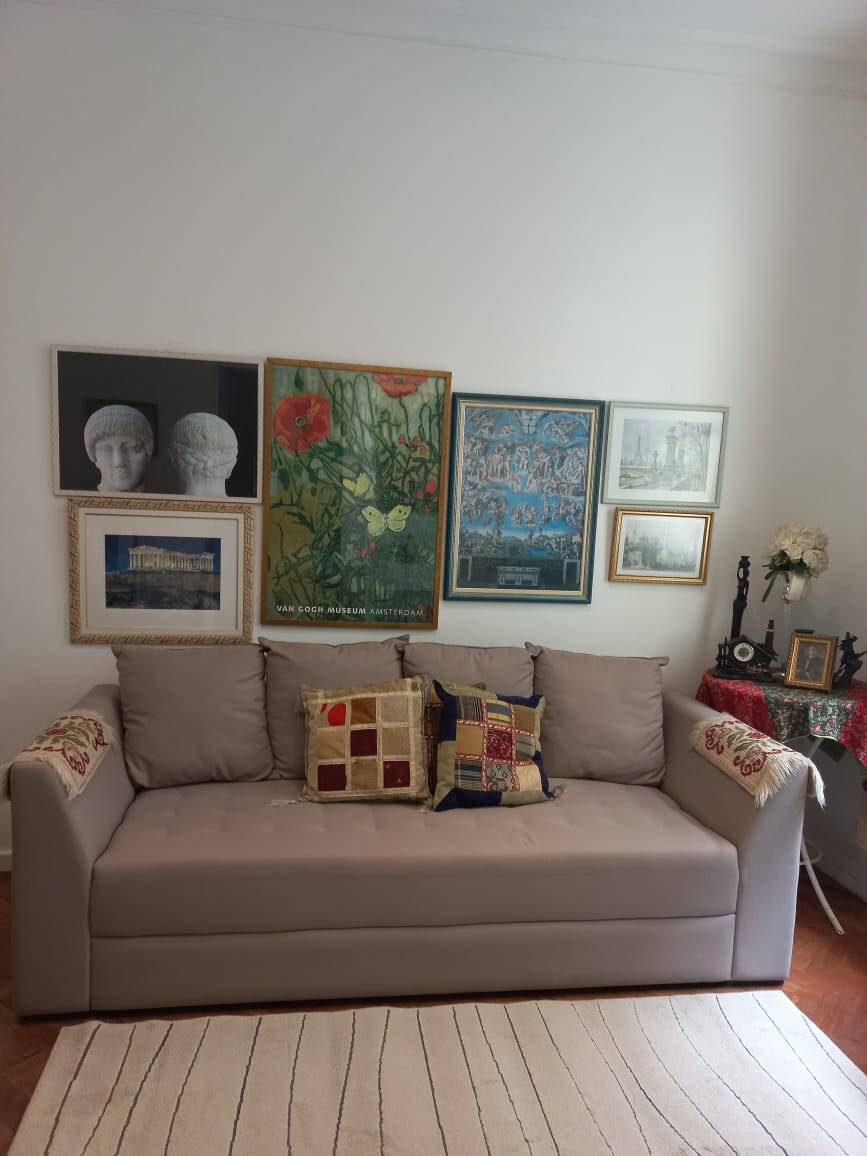 Apartamento, 2 quartos, 50 m² - Foto 1