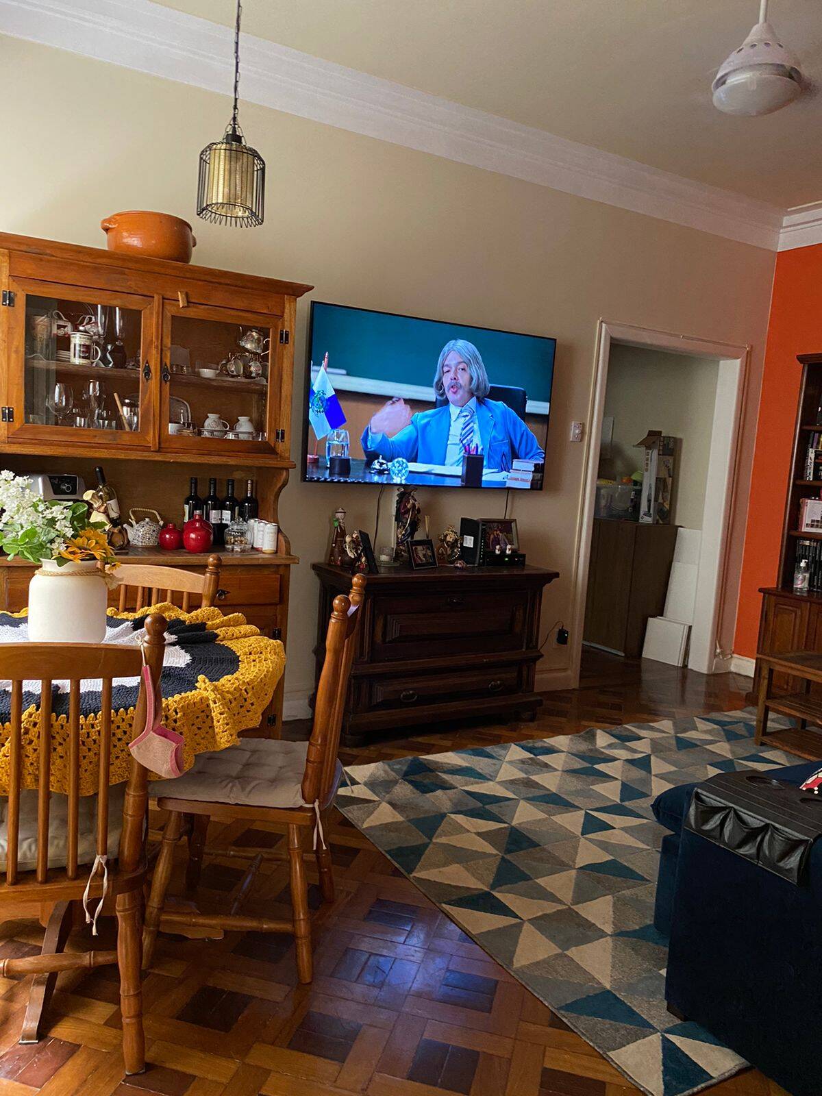 Apartamento, 2 quartos, 90 m² - Foto 1