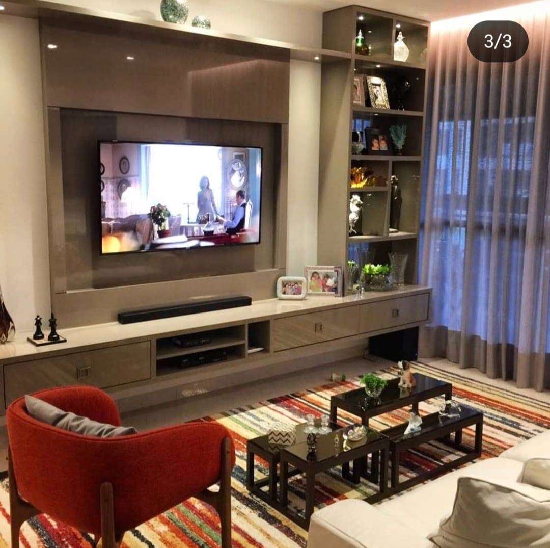 Apartamento, 3 quartos, 130 m² - Foto 4