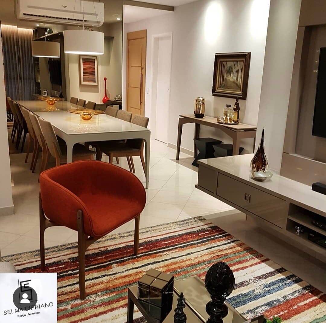 Apartamento, 3 quartos, 130 m² - Foto 2