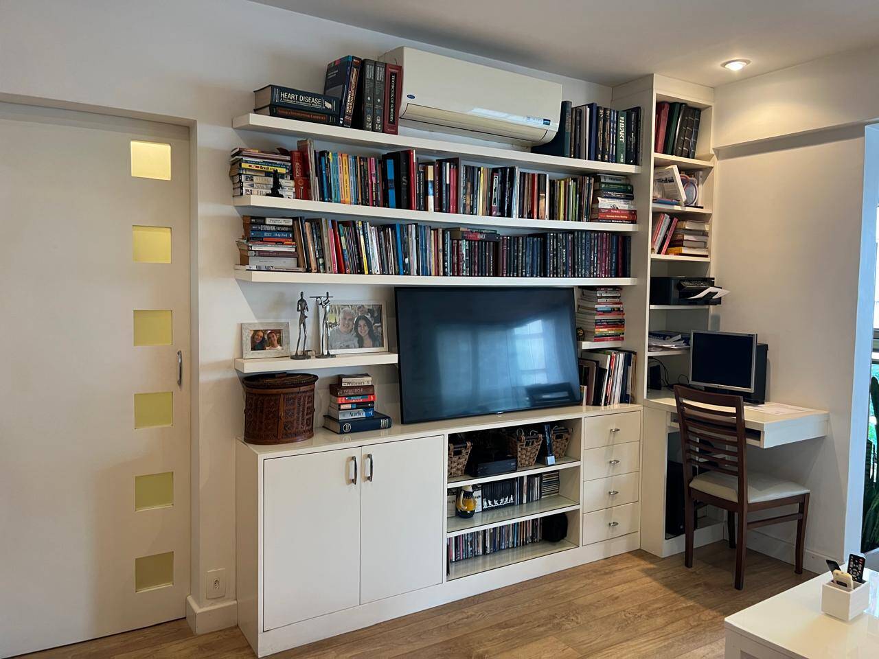 Apartamento, 3 quartos, 130 m² - Foto 8