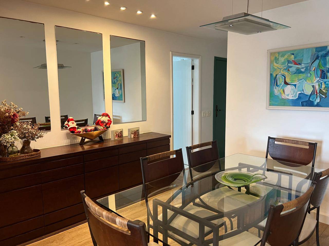 Apartamento, 3 quartos, 130 m² - Foto 2