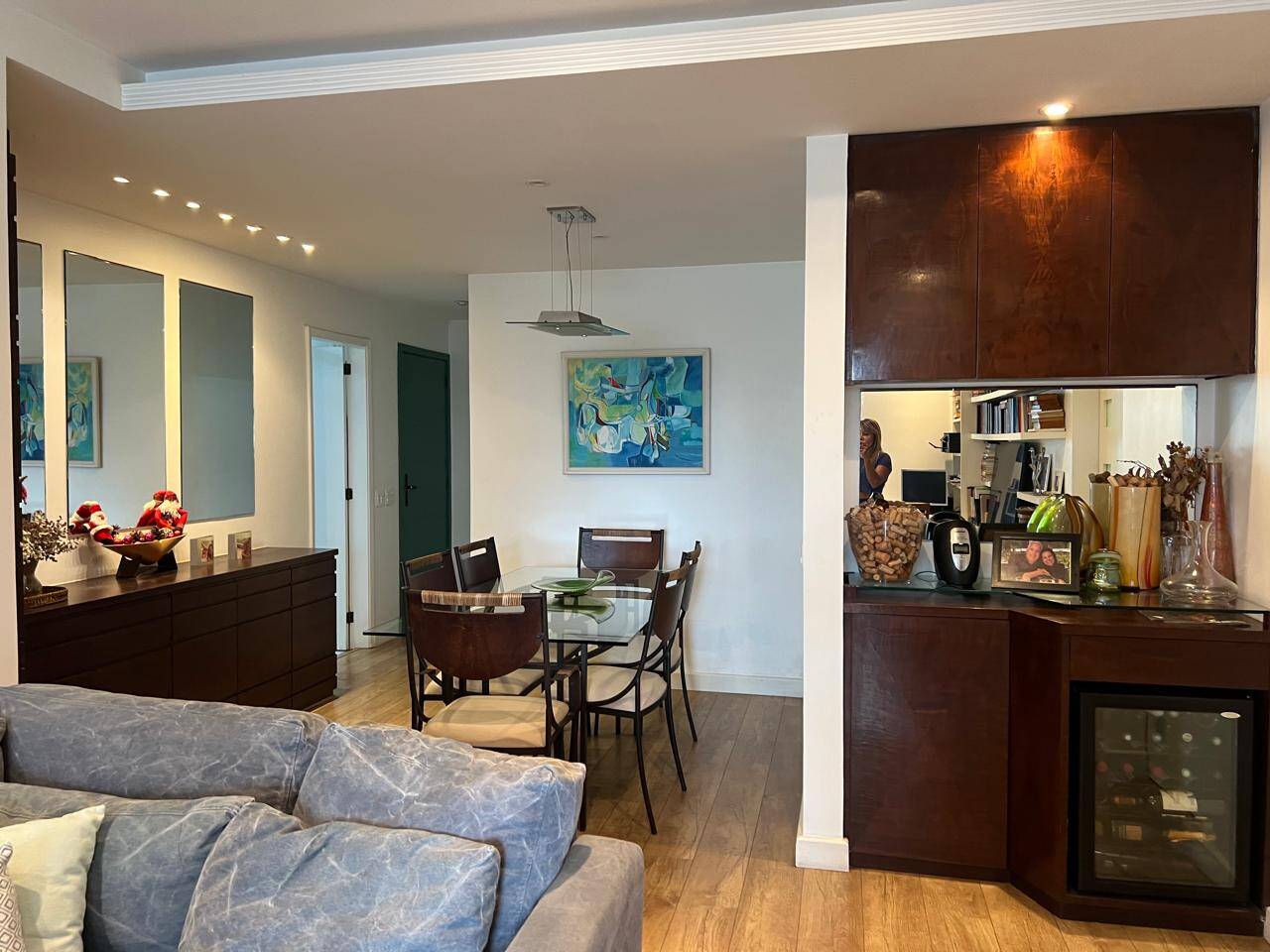 Apartamento, 3 quartos, 130 m² - Foto 6