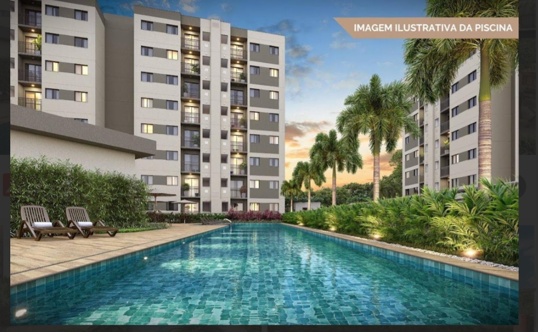 Apartamento, 1 quarto, 49 m² - Foto 2