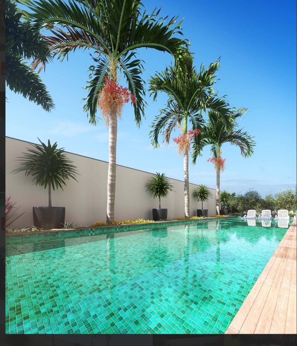 Apartamento, 2 quartos, 47 m² - Foto 2
