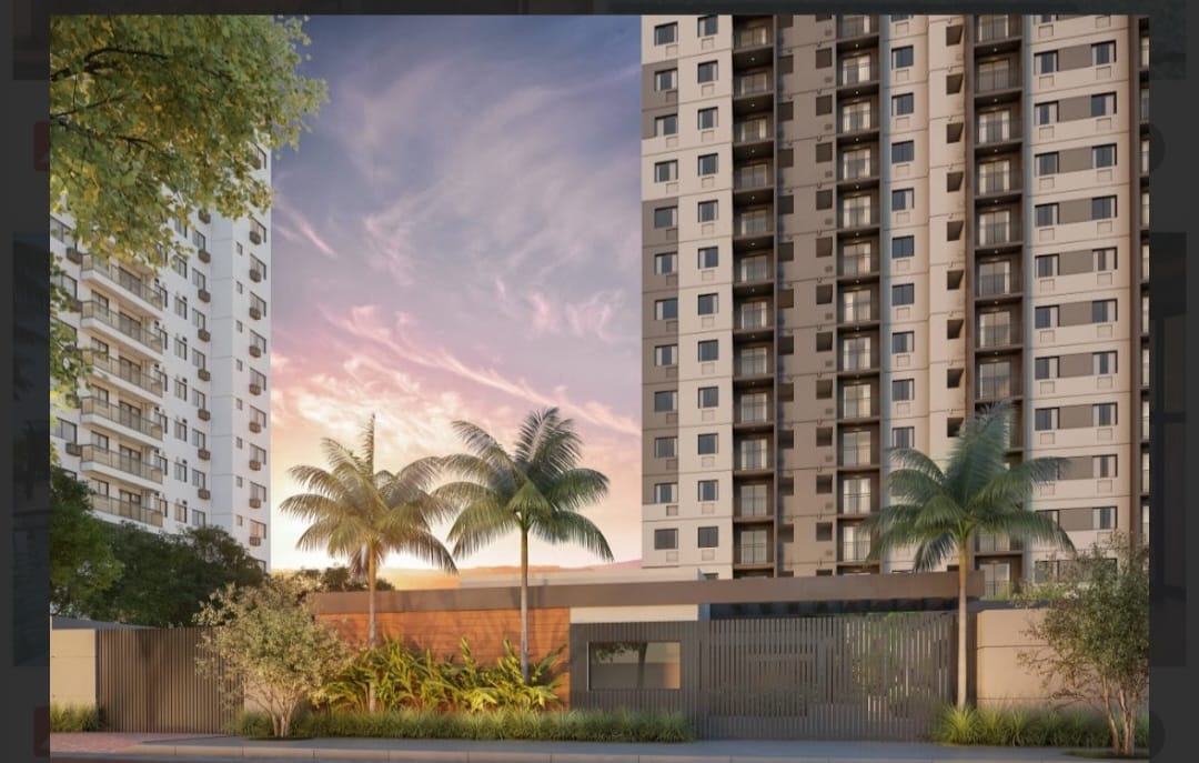 Apartamento, 2 quartos, 55 m² - Foto 3