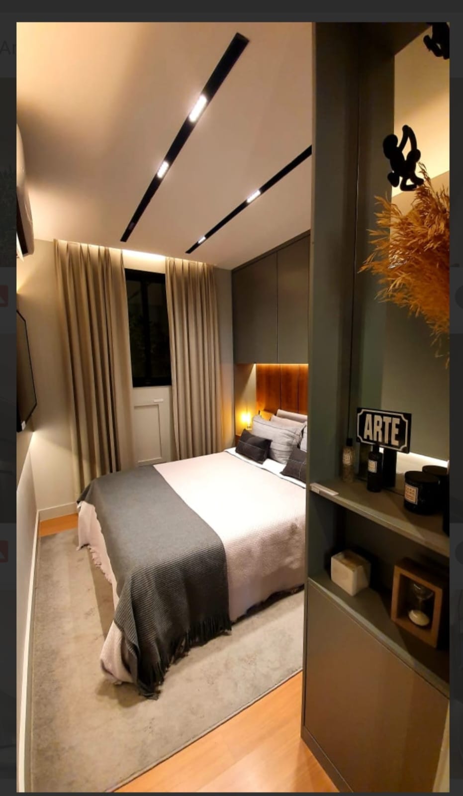 Apartamento, 2 quartos, 55 m² - Foto 10