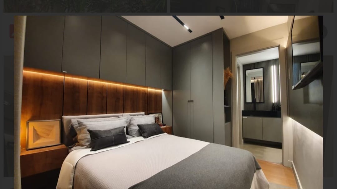 Apartamento, 2 quartos, 55 m² - Foto 8