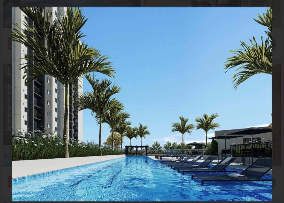Apartamento, 2 quartos, 45 m² - Foto 4