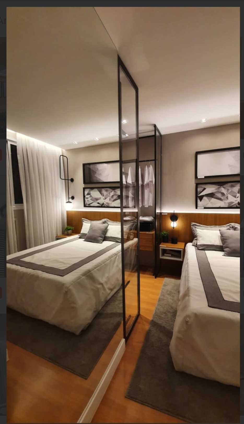 Apartamento, 2 quartos, 45 m² - Foto 18
