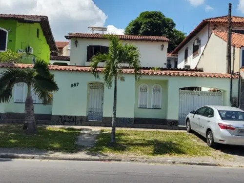 Casa, 5 quartos, 400 m² - Foto 1