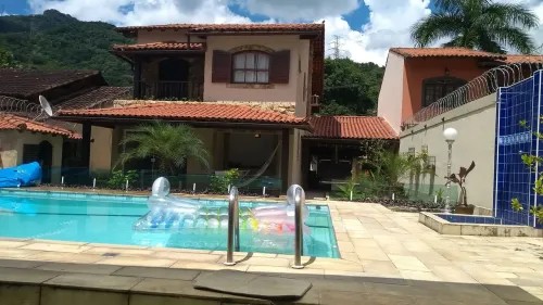 Casa, 4 quartos, 460 m² - Foto 1