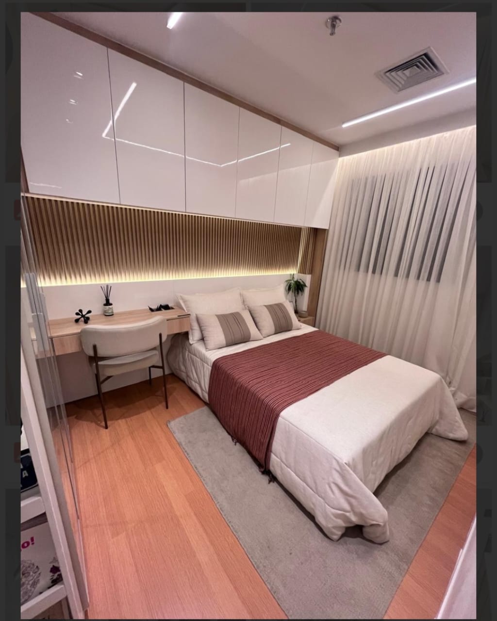 Apartamento, 2 quartos, 37 m² - Foto 19
